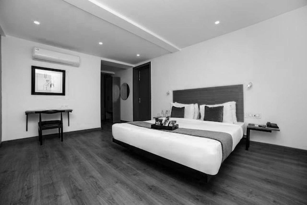 Hotel Townhouse Sohna Road 2 Gurgaon Exterior foto