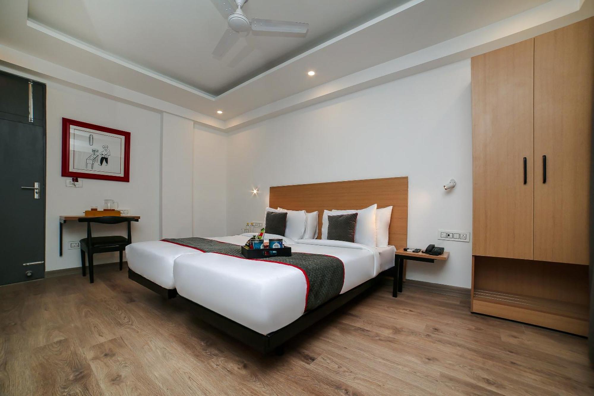 Hotel Townhouse Sohna Road 2 Gurgaon Exterior foto