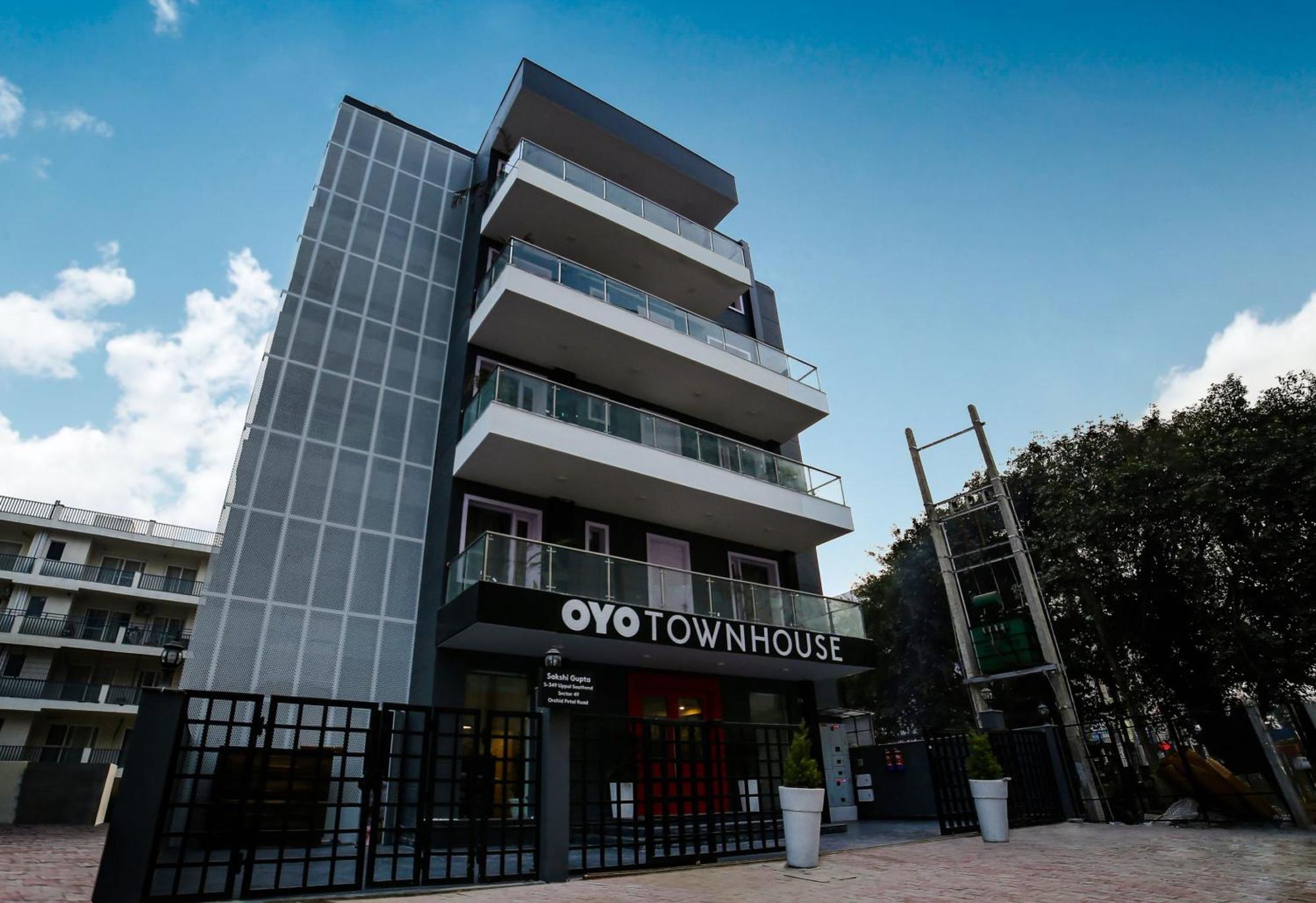Hotel Townhouse Sohna Road 2 Gurgaon Exterior foto