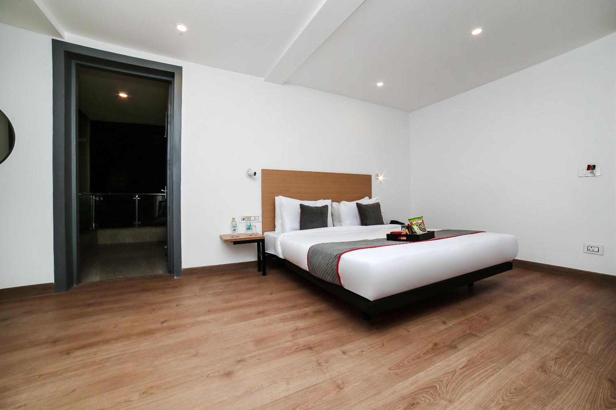 Hotel Townhouse Sohna Road 2 Gurgaon Exterior foto