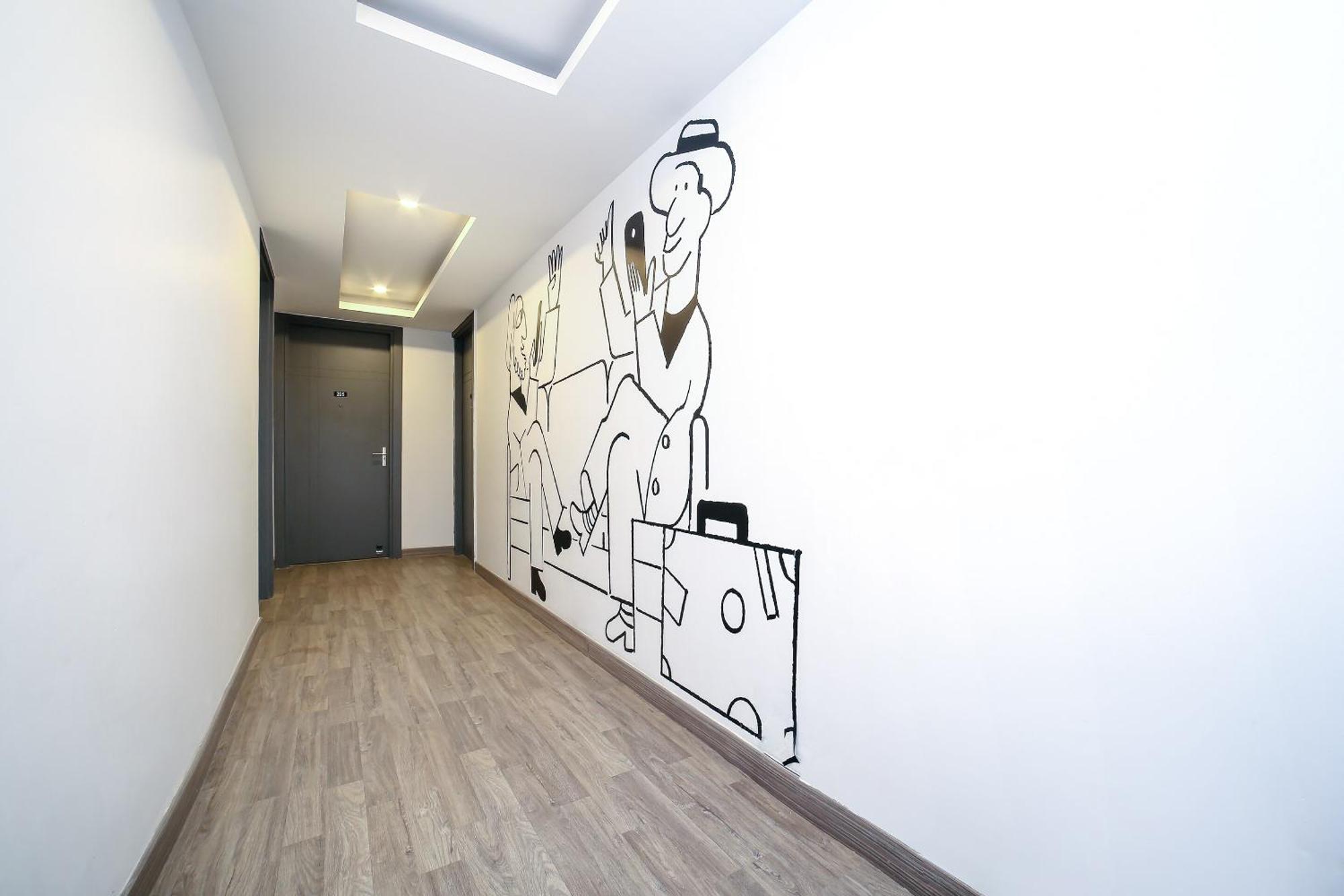 Hotel Townhouse Sohna Road 2 Gurgaon Exterior foto