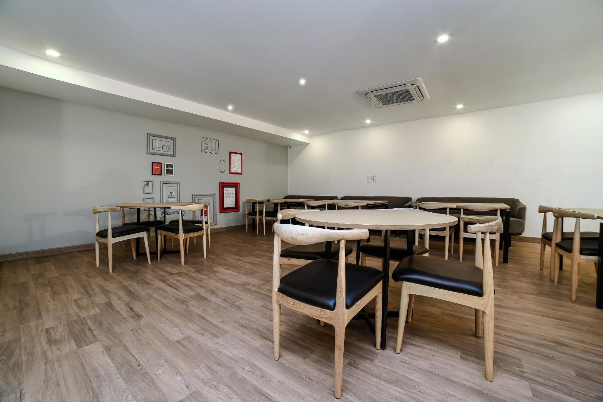 Hotel Townhouse Sohna Road 2 Gurgaon Exterior foto