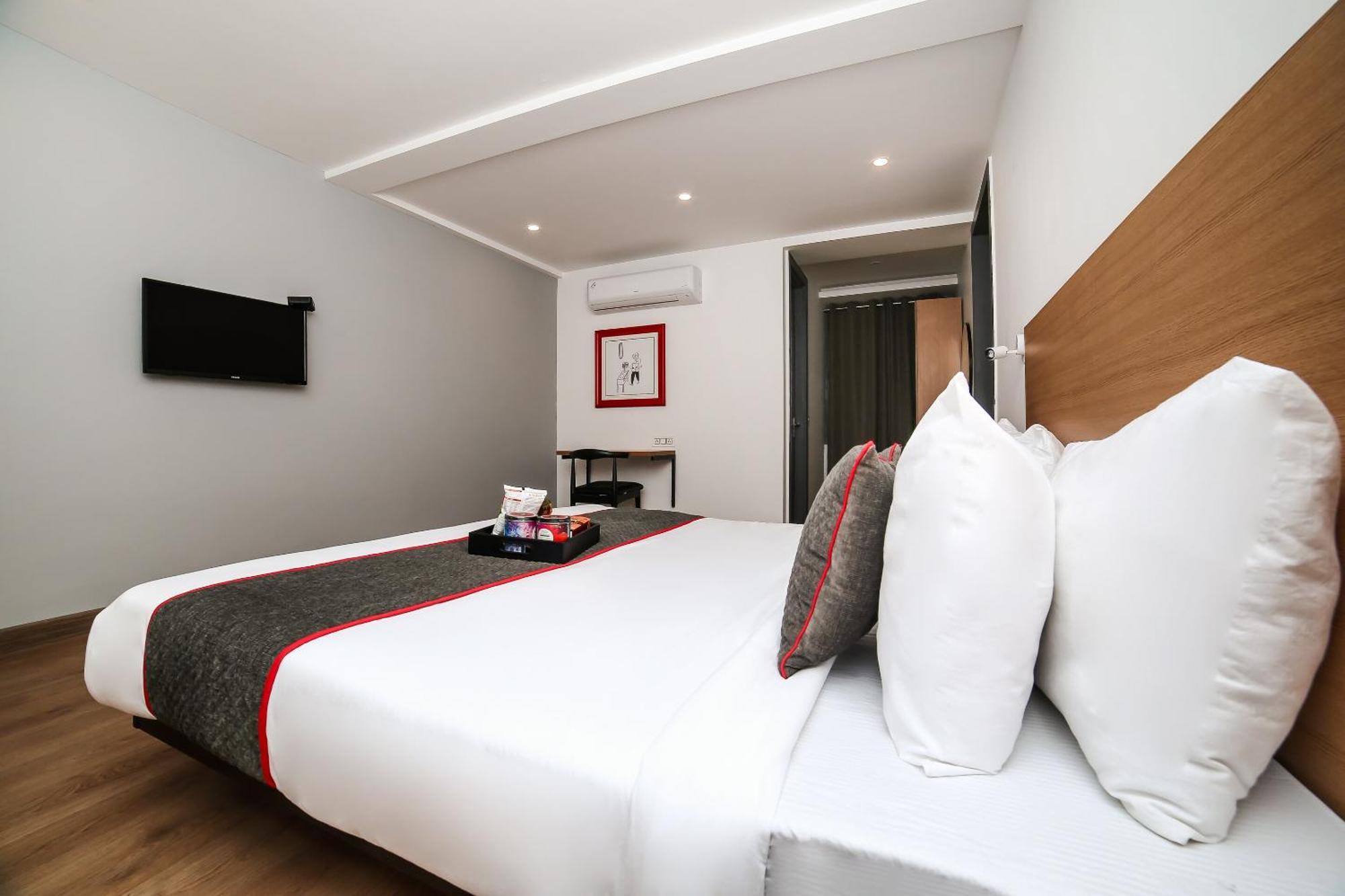 Hotel Townhouse Sohna Road 2 Gurgaon Exterior foto