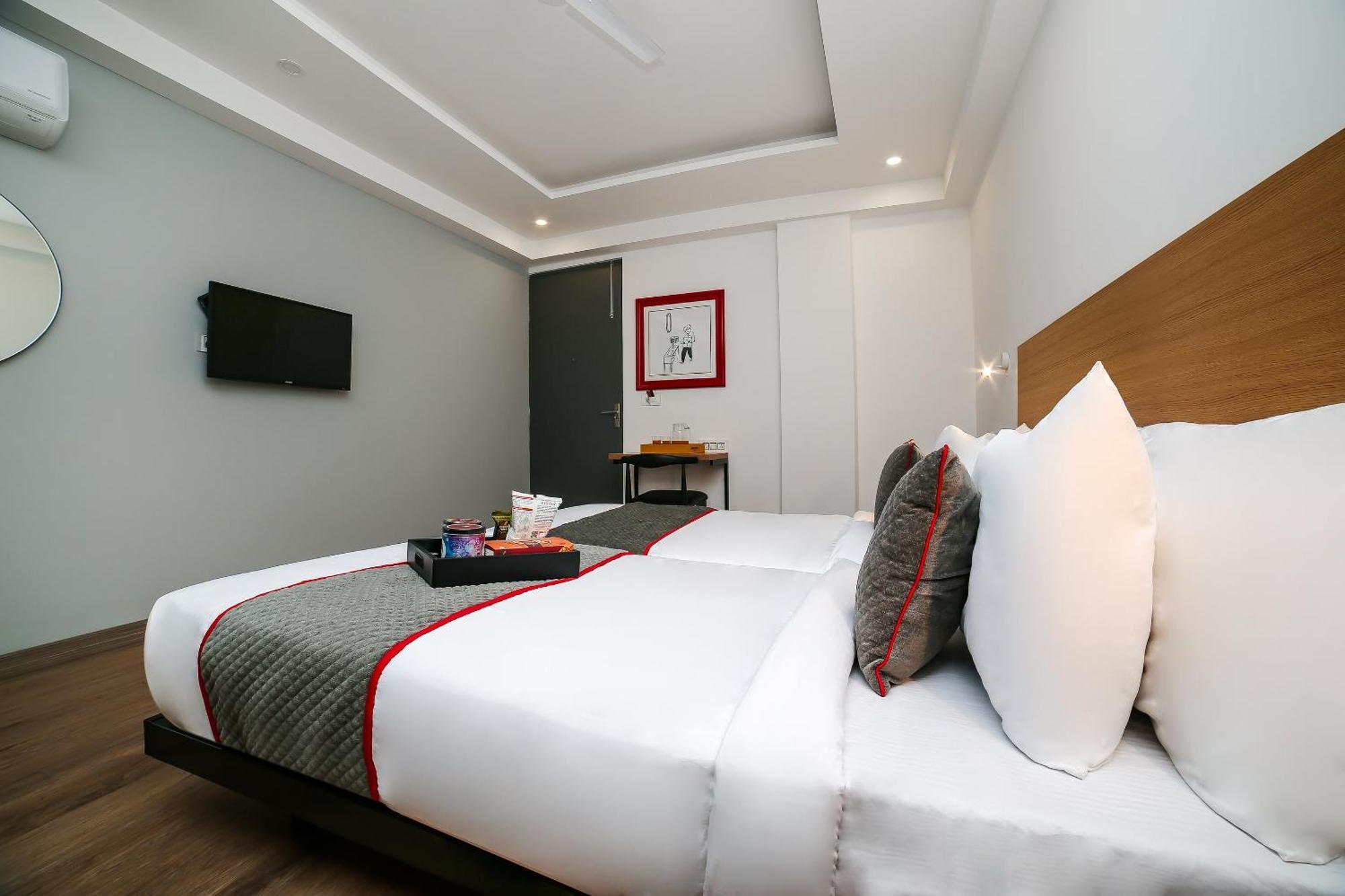 Hotel Townhouse Sohna Road 2 Gurgaon Exterior foto
