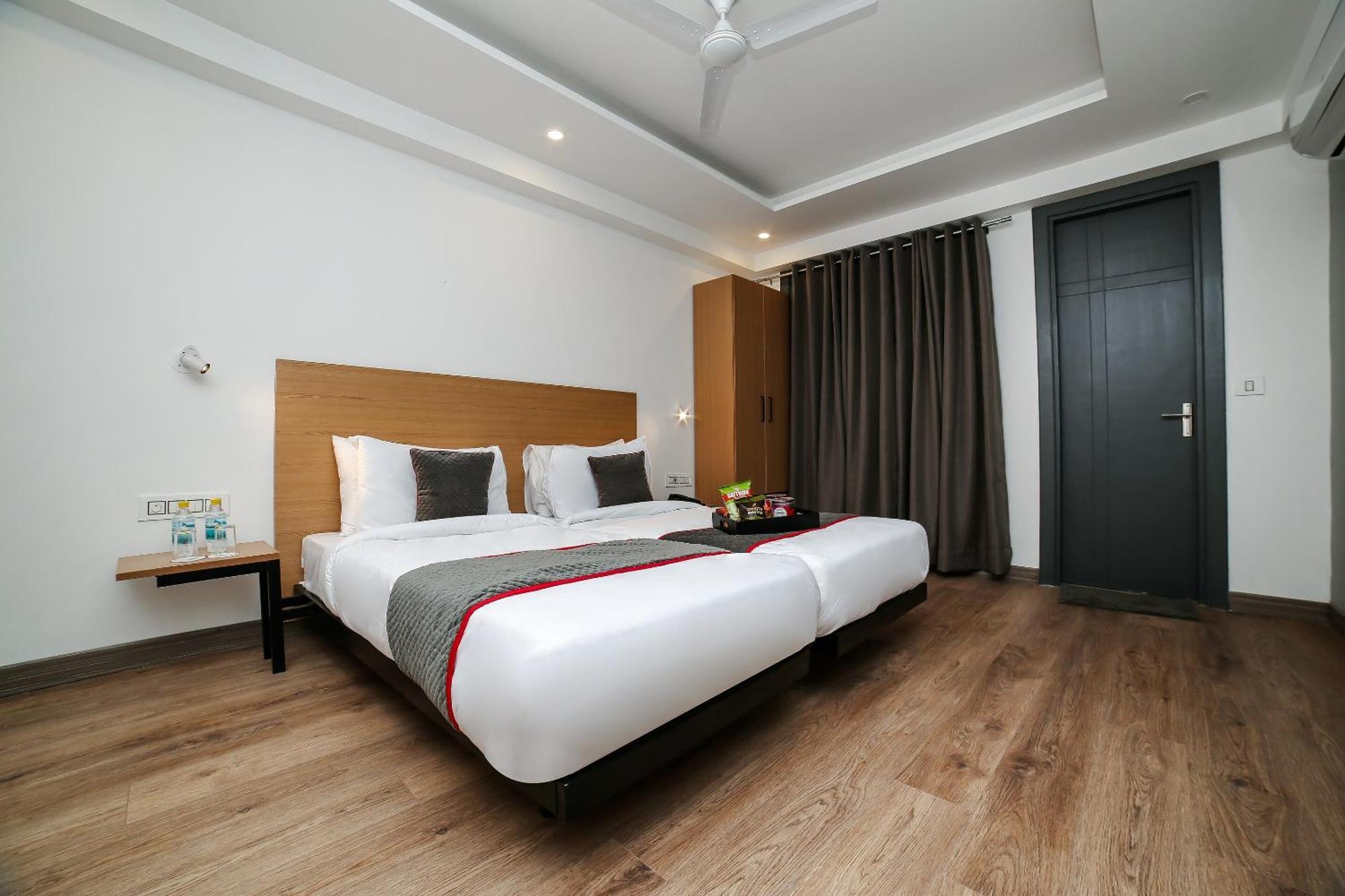 Hotel Townhouse Sohna Road 2 Gurgaon Exterior foto