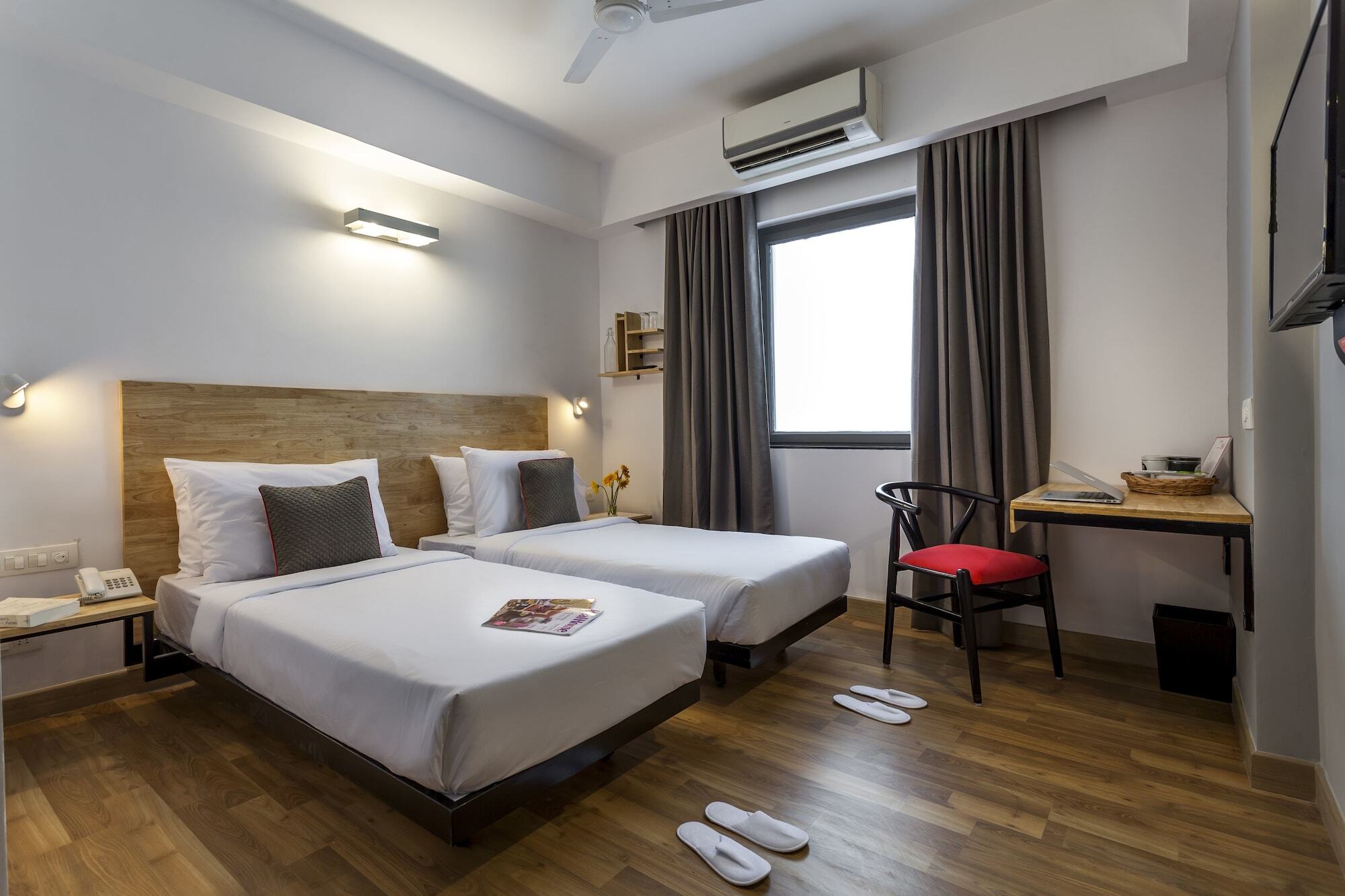 Hotel Townhouse Sohna Road 2 Gurgaon Exterior foto
